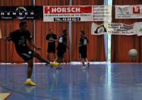 Futsal championnat au Luxembourg 2009/2010