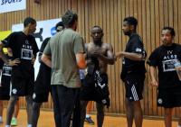 Futsal championnat au Luxembourg 2009/2010