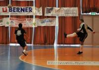 Futsal championnat au Luxembourg 2009/2010