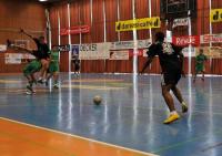 Futsal championnat au Luxembourg 2009/2010