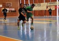 Futsal championnat au Luxembourg 2009/2010