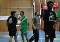 Futsal championnat au Luxembourg 2009/2010