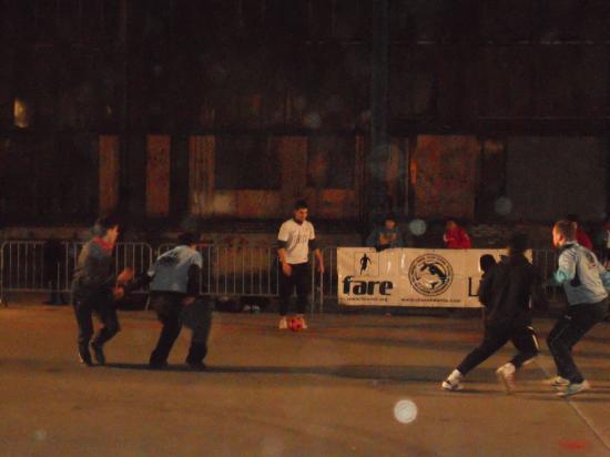 Championnat National de Street Soccer  Finale