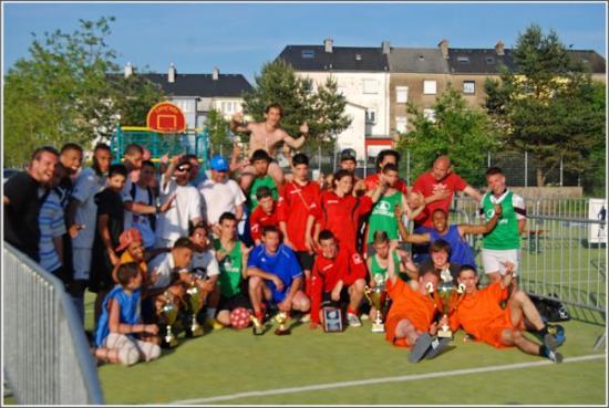 championat national de street soccer