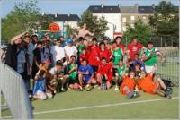 Tournoi de Street Soccer à Bonnevoie   4ème qualification