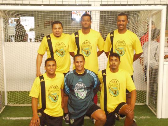 Championnat National de Street Soccer