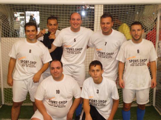 Championnat National de Street Soccer
