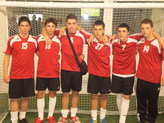 Championnat National de Street Soccer