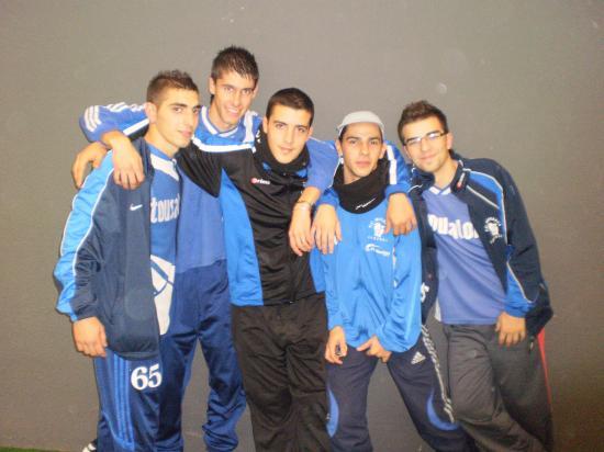 Championnat National de Street Soccer