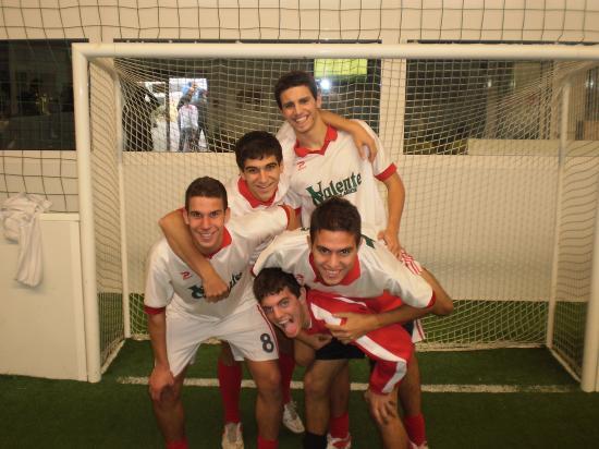Championnat National de Street Soccer