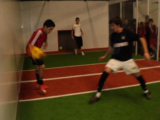 Championnat National de Street Soccer