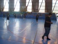 Tournoi internationale à Cannes