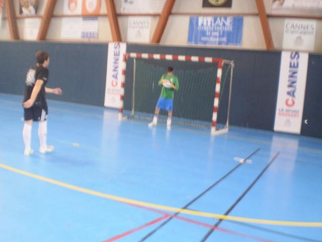 Tournoi internationale à Cannes