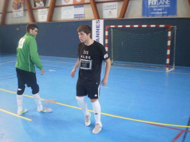 Tournoi internationale à Cannes