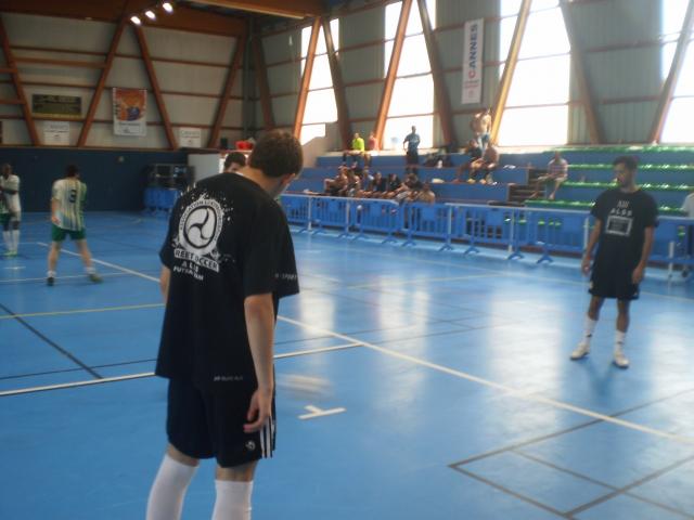 Tournoi internationale à Cannes