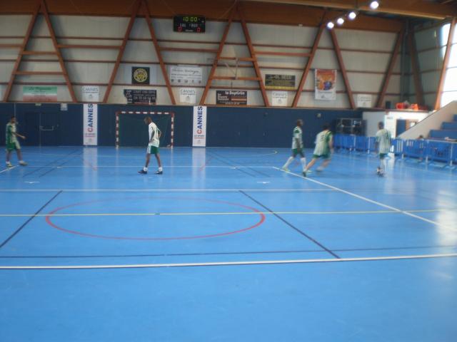 Tournoi internationale à Cannes