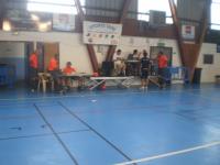 Tournoi internationale à Cannes
