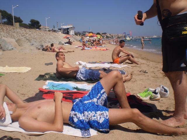 Tournoi internationale à Cannes