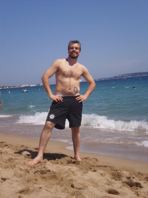 Tournoi internationale à Cannes