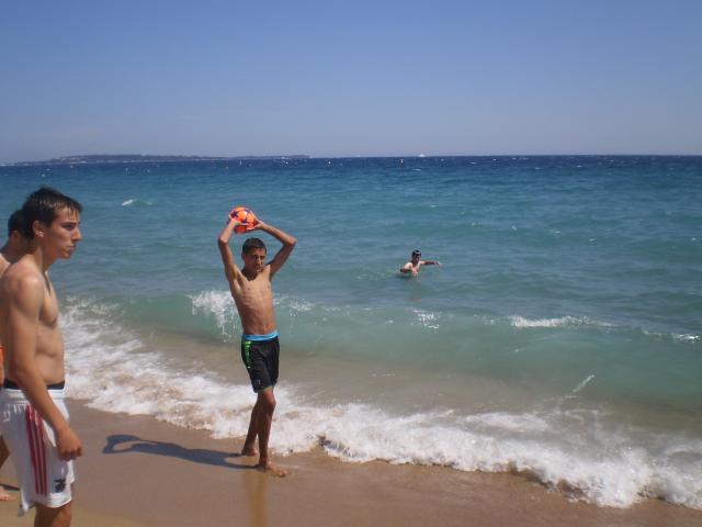 Tournoi internationale à Cannes